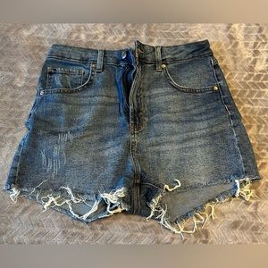 Wild Fable Jean Shorts- SIZE 8